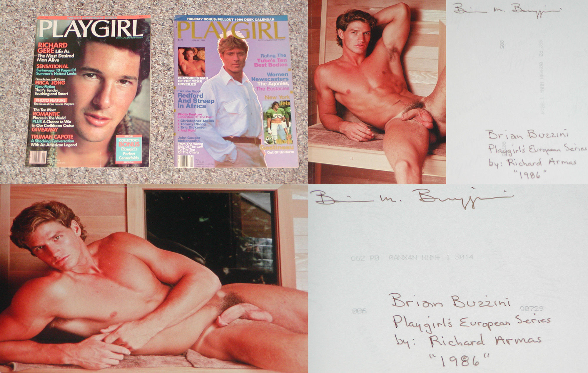 desi bebek recommends playgirl nude models pic