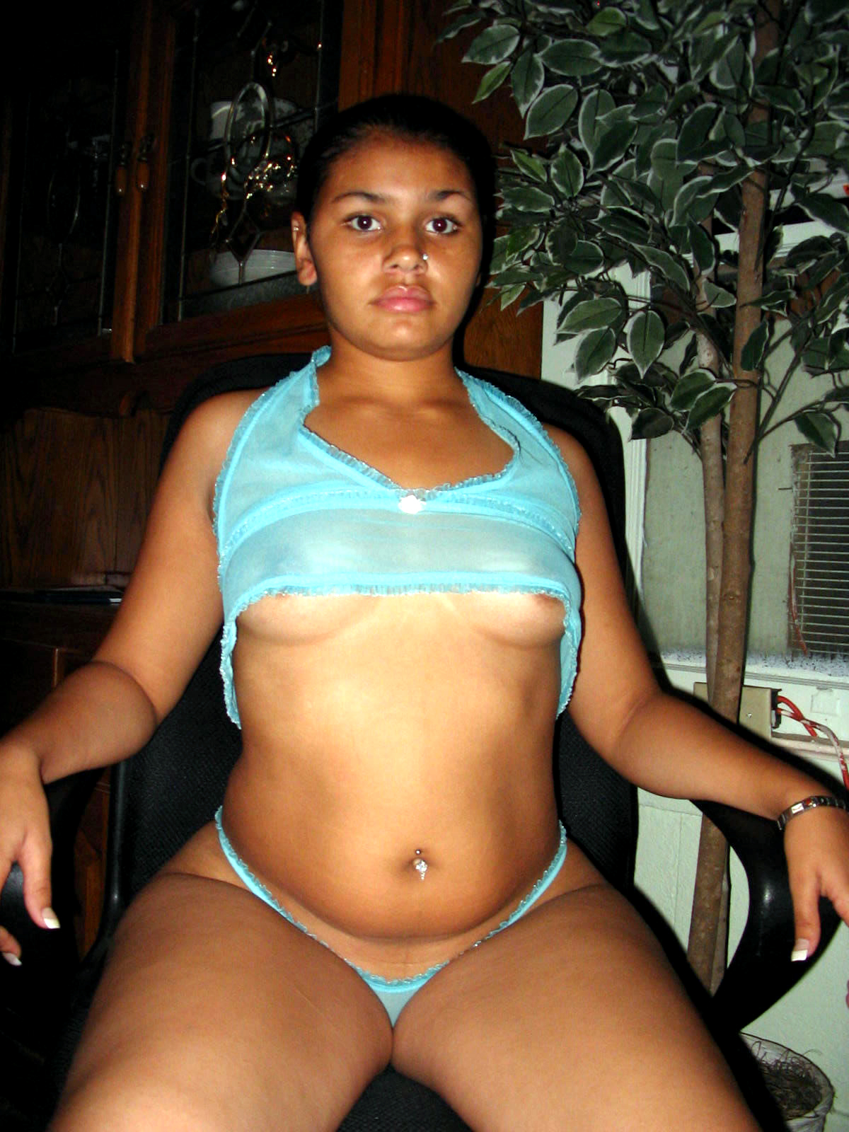 alisa singer recommends Plump Black Porn