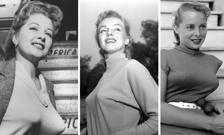 barbara pownall recommends Pointy Tits
