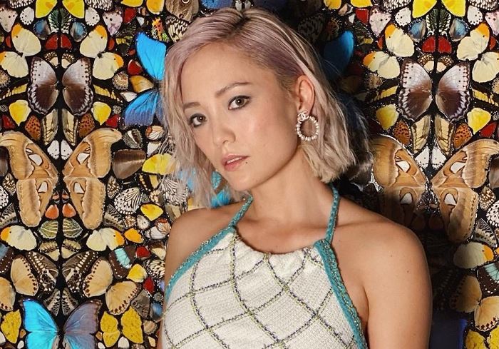 ashley bobbie recommends pom klementieff married pic