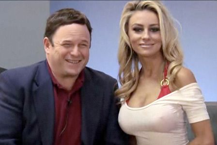 chad lazzari recommends Porn Courtney Stodden