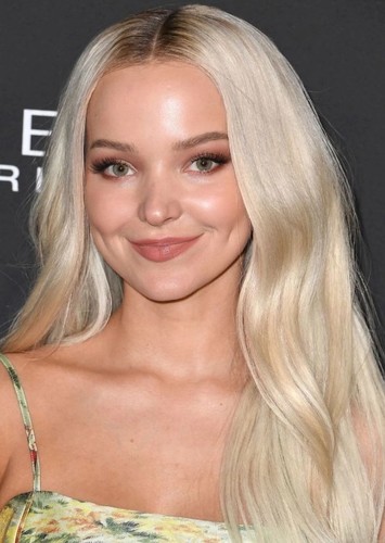 Porn Dove Cameron caught showing