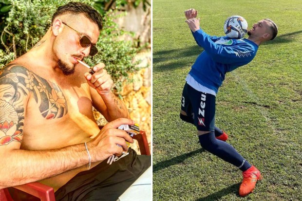Porn In Football pokemon nude carla martinez recommends Porn In Football