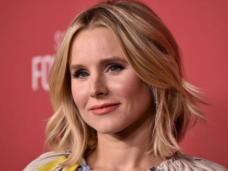alvin jones recommends porn kristen bell pic