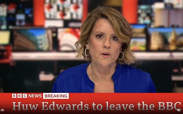 carrie bachman recommends Porn Newsreader