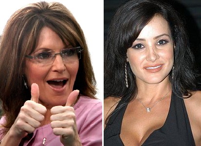 pornstar sarah palin - lucie cline anal icey slim xxx