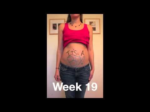 pregnancy progression porn - selah rain ty lebeouf