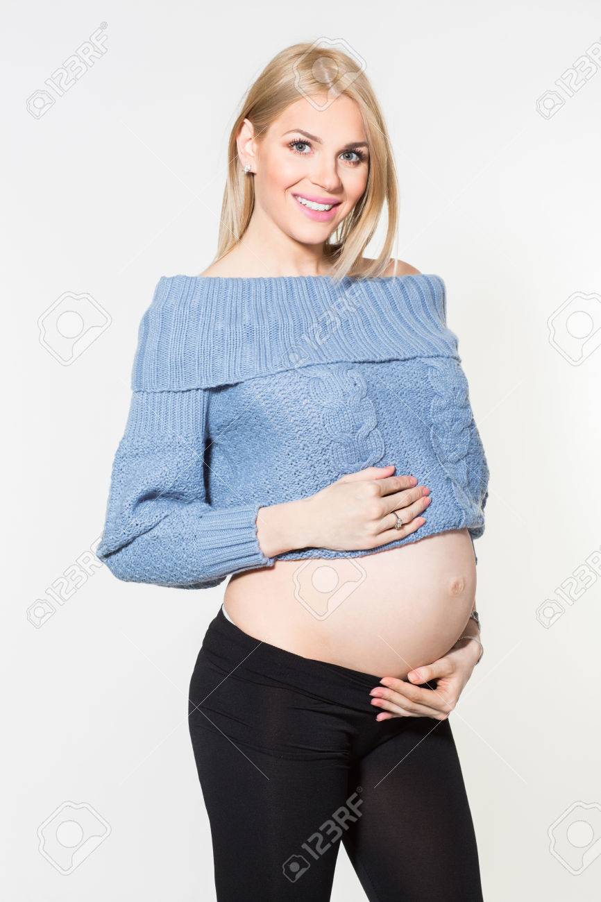 carol bonza recommends pregnant blonde woman pic