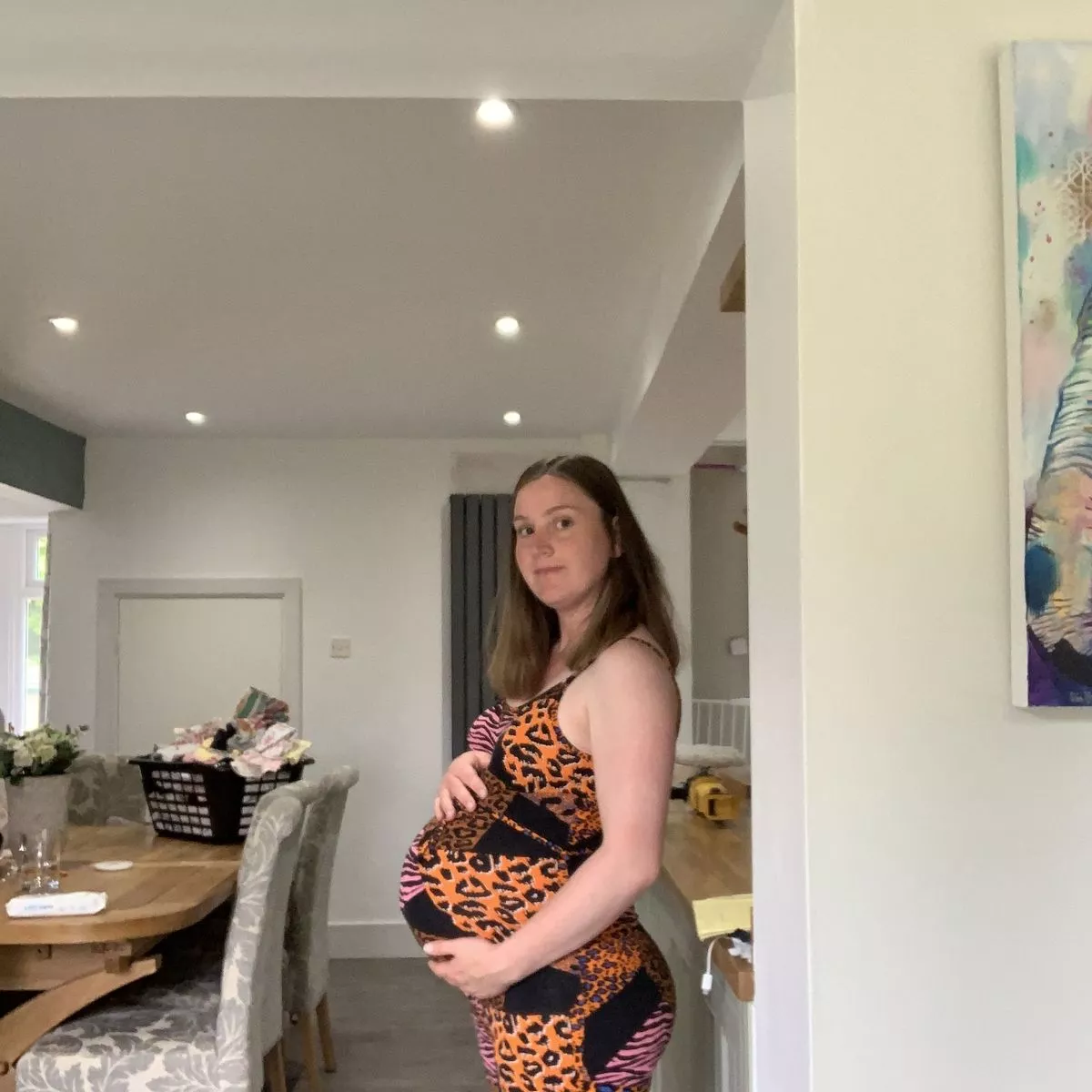 april schoonover like pregnant hooker photo bryce hickman recommends pregnant hooker pic