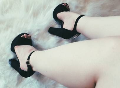 Best of Princess violette feet