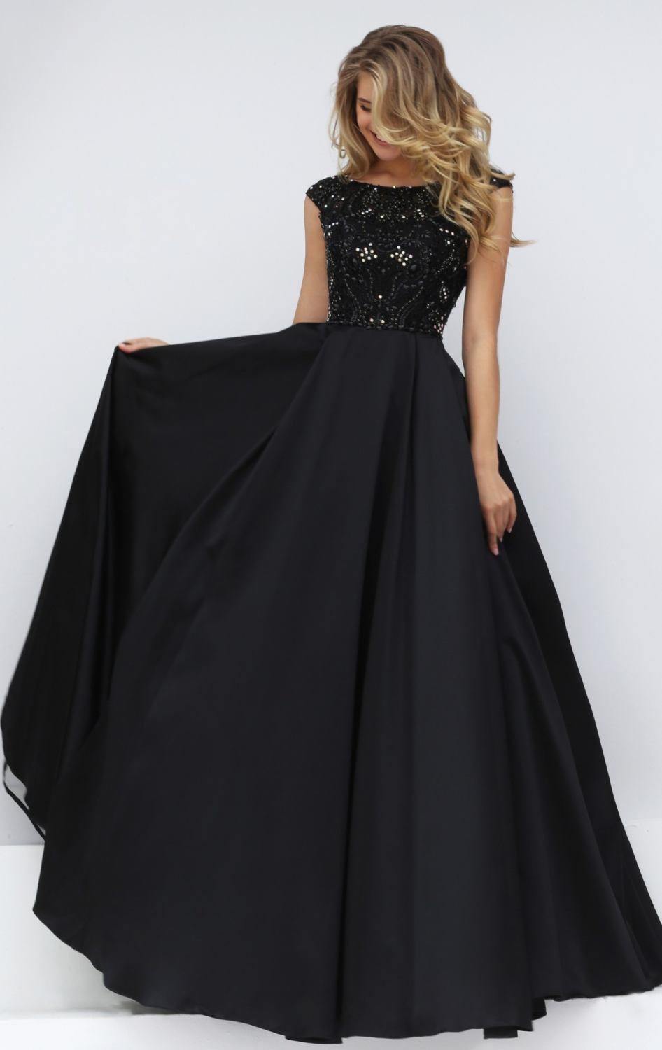 promgirl black dress - breeding gangbang fullmetal ifrit onlyfans leaked