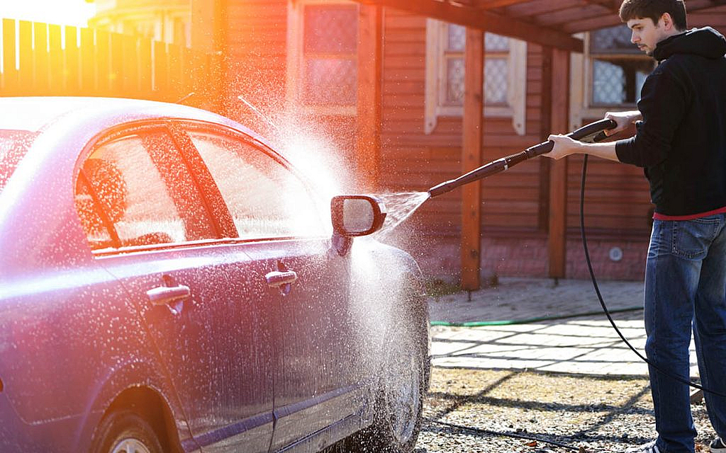Best of kitty wildwood crystal mallard share public agent car washer photos
