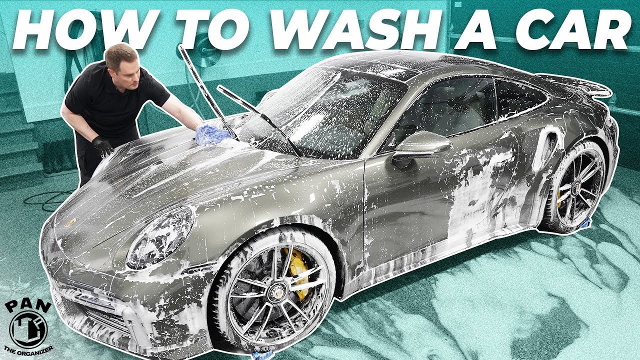 alberto velasquez recommends Public Agent Car Washer
