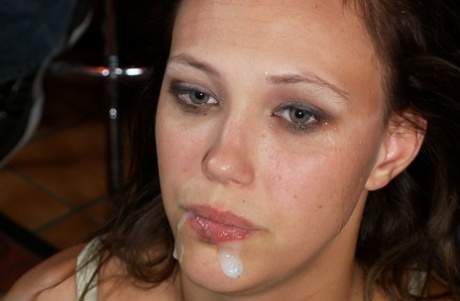 public cumface plugs work public cumface