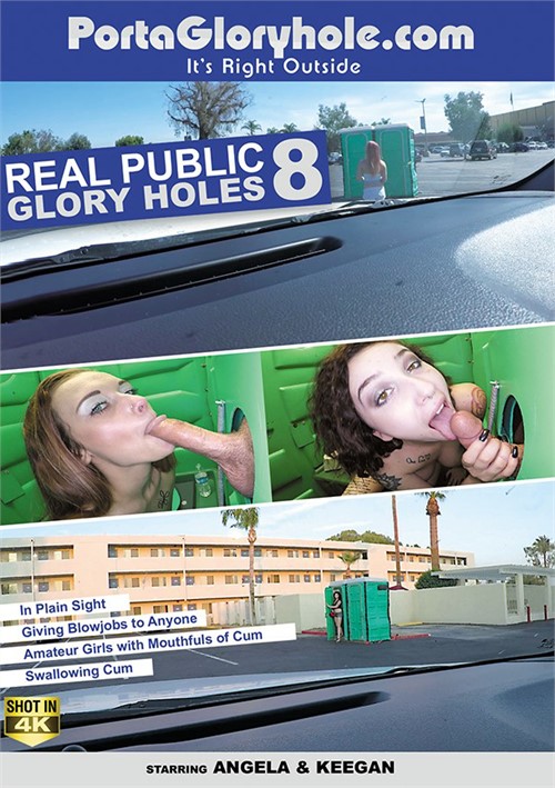 Best of Public glory hole porn