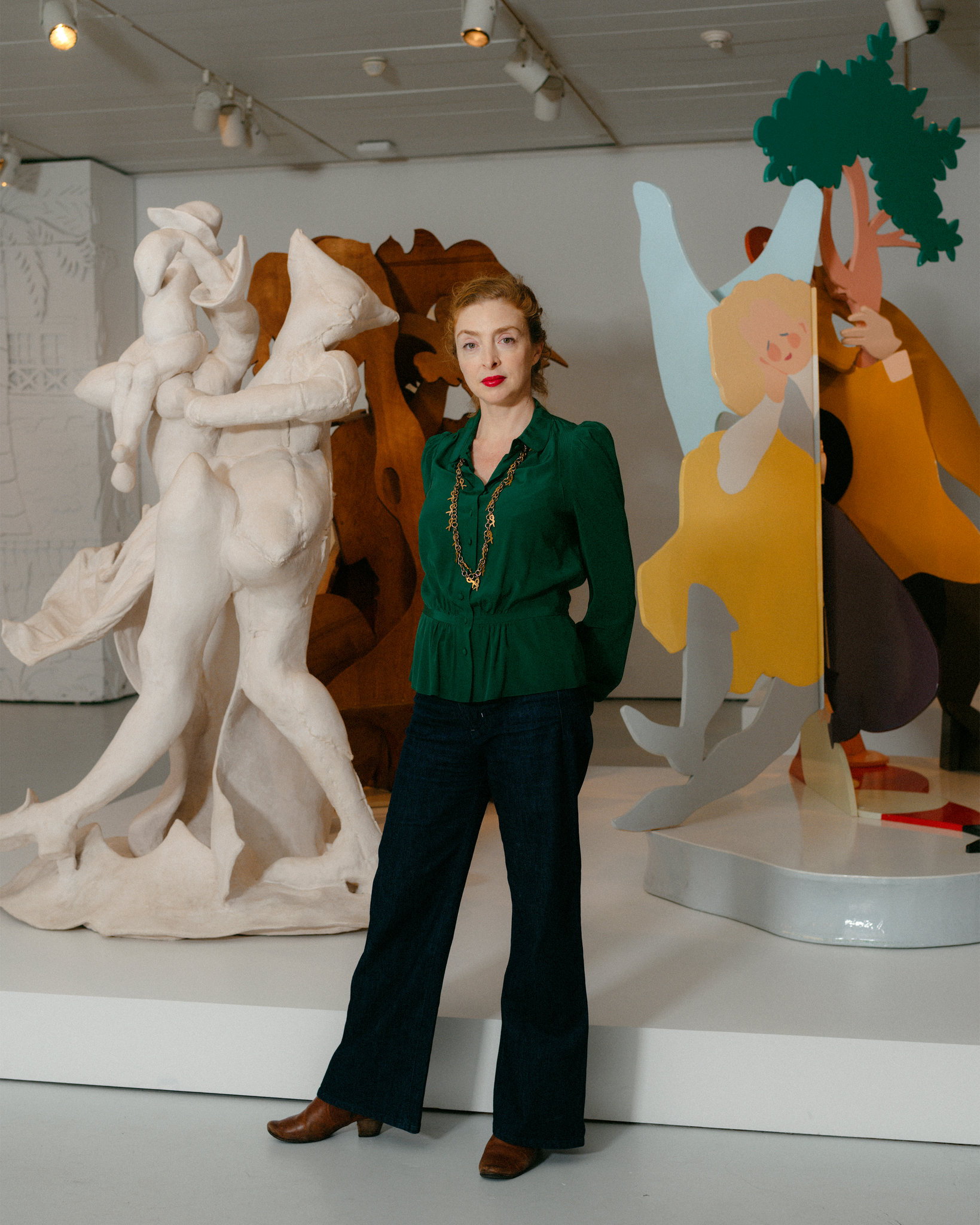 bobby davey recommends Rachel Feinstein Nude