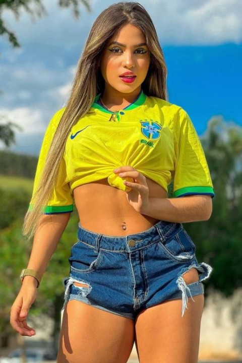 danny alejo recommends Rayssa Olivera