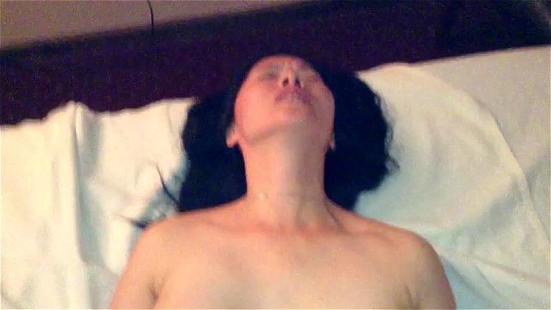 real amp porn - making love to my mom brandi braids pov