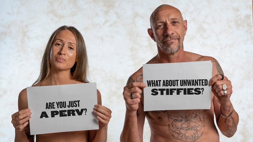 Best of Real nudists videos