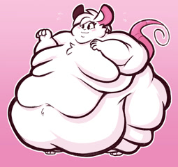 Best of Reggie the rat porn