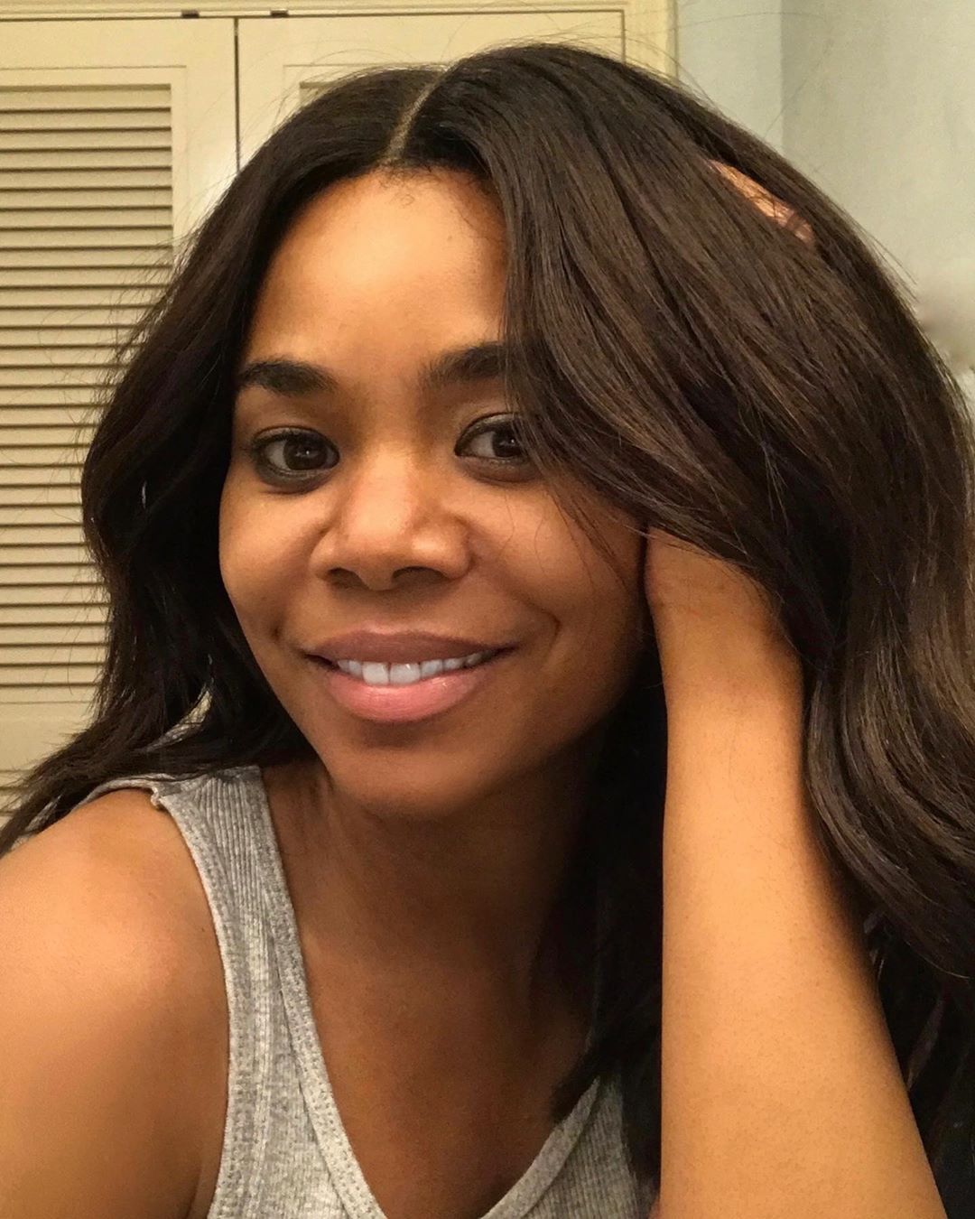 regina hall porn - maria bartiromo tits julie mccullough naked