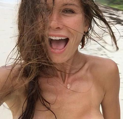 ahsan ullah chaudhry recommends rhona mitra tits pic