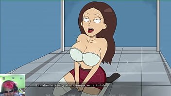 India summer feet online malay Rick And Morty Pornosu megan rain