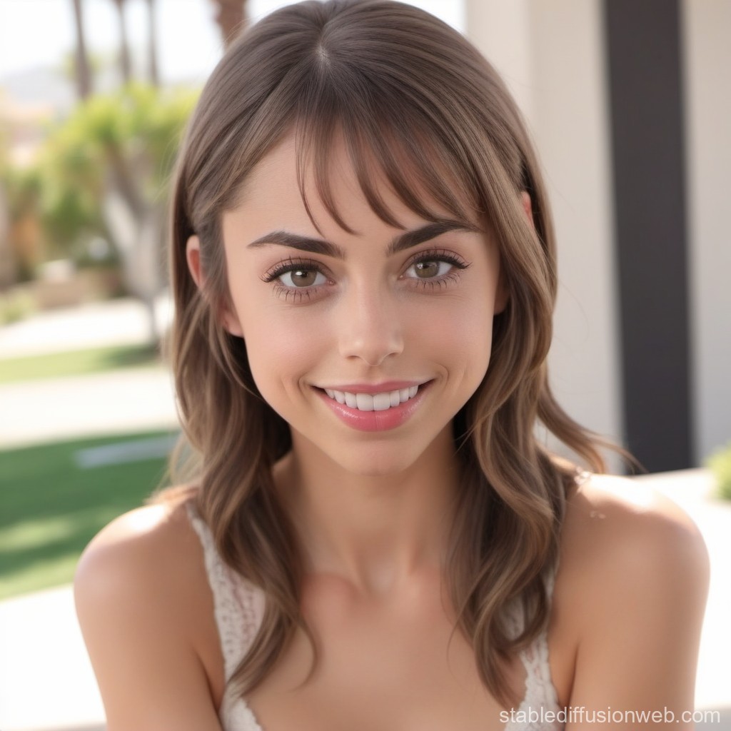 riley reid hair