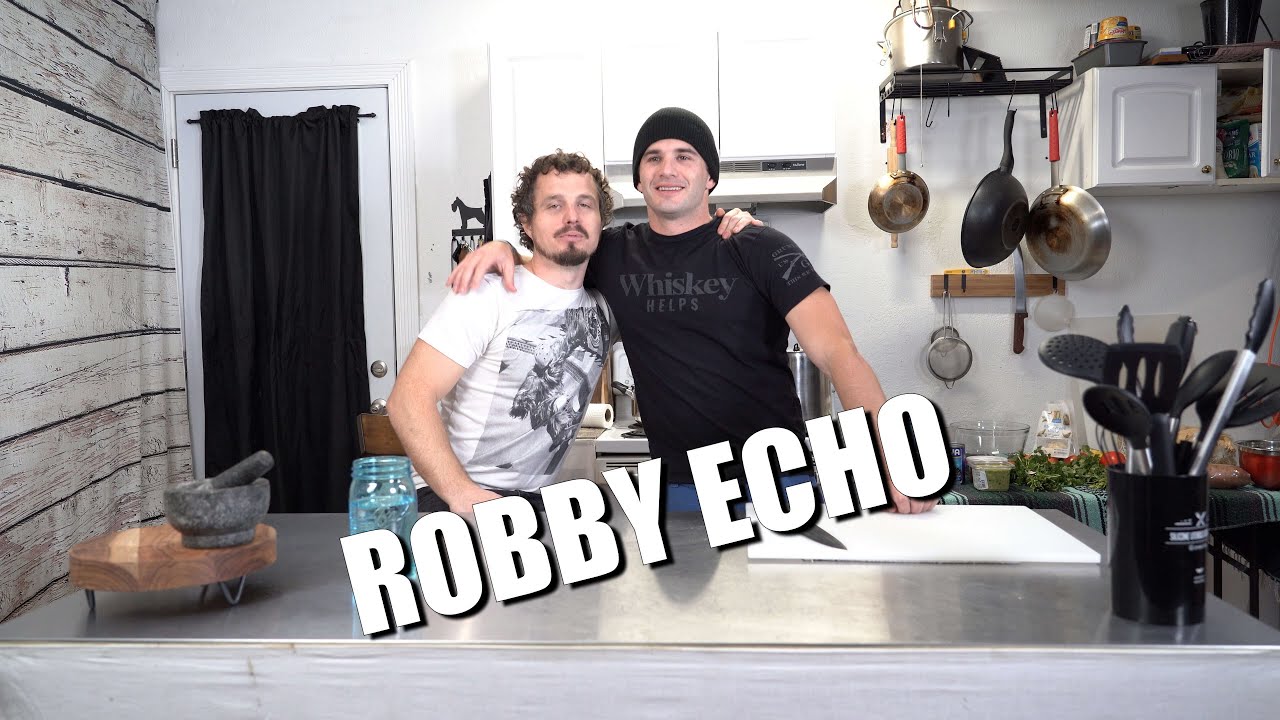 ann juarez recommends Robbie Echo