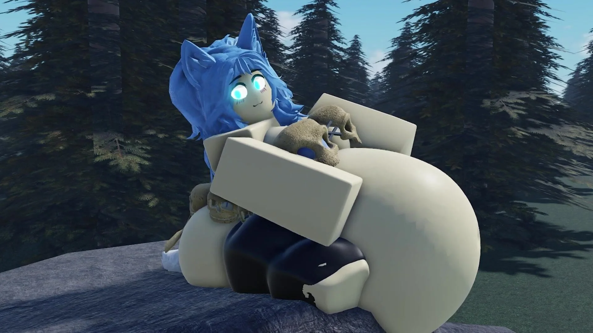 chris baribeau recommends Roblox Anal Vore