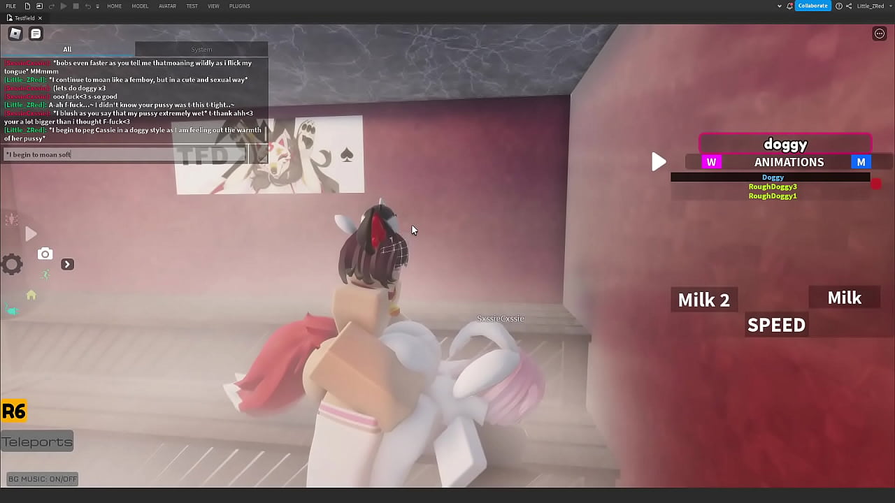 Roblox Femboy Porn masterbating igfap candice findlay recommends Roblox Femboy Porn