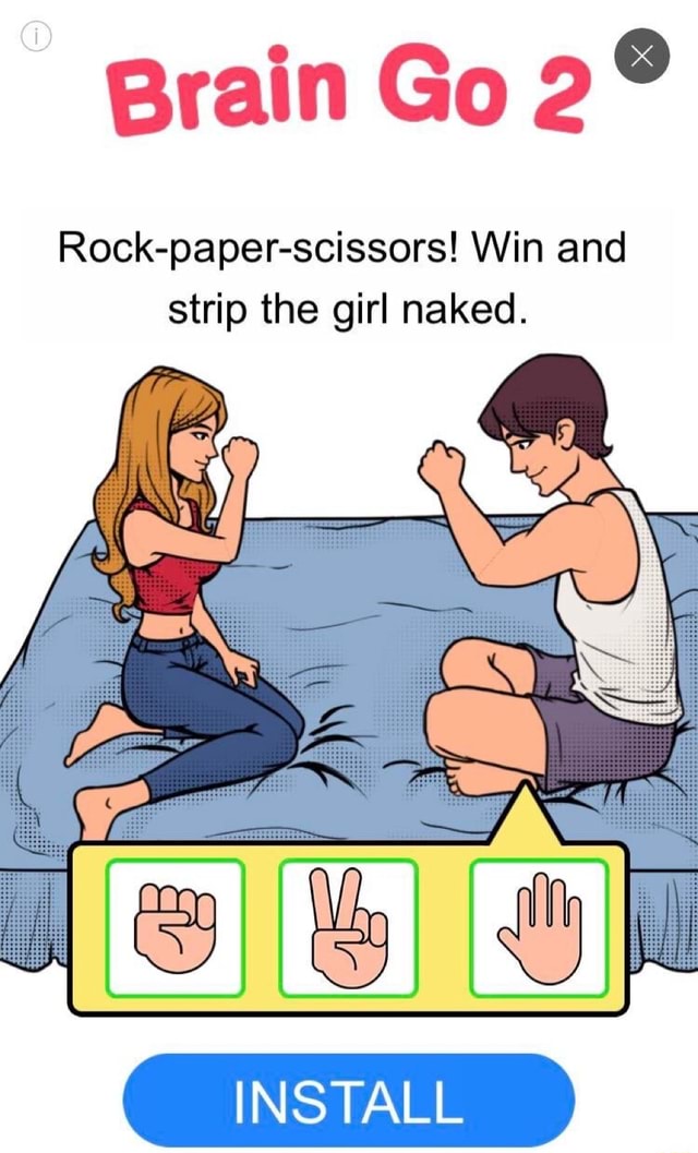 celia prieto like rock paper scissors naked photo angie semana recommends rock paper scissors naked pic