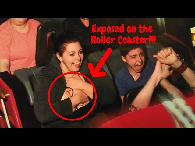rollercoaster titties