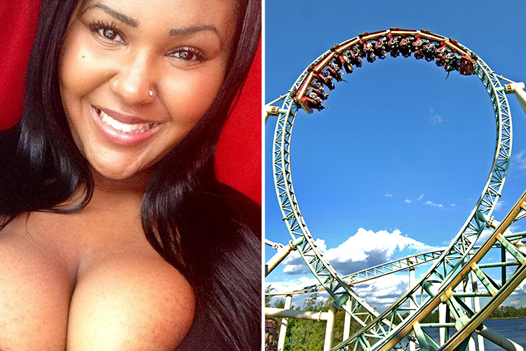 arthur aubin recommends rollercoaster titties pic