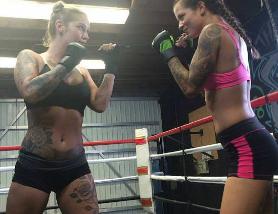 aned mamaclay recommends ronda rousey pornos pic