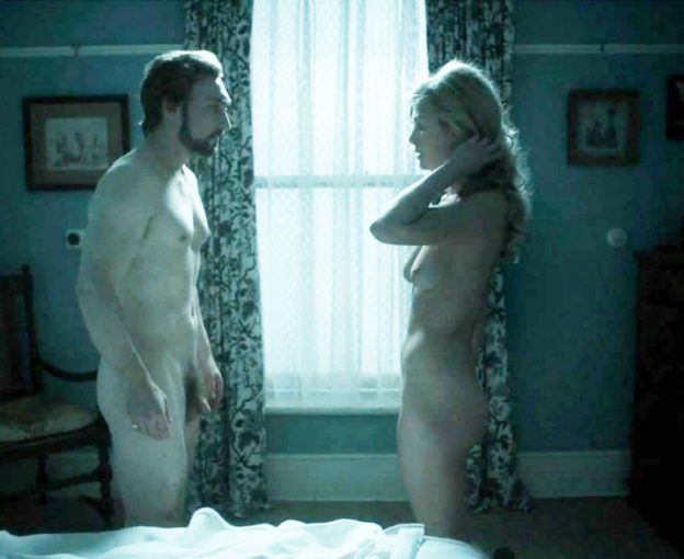 rosamund pike nude photos - gina bj pandora dreams