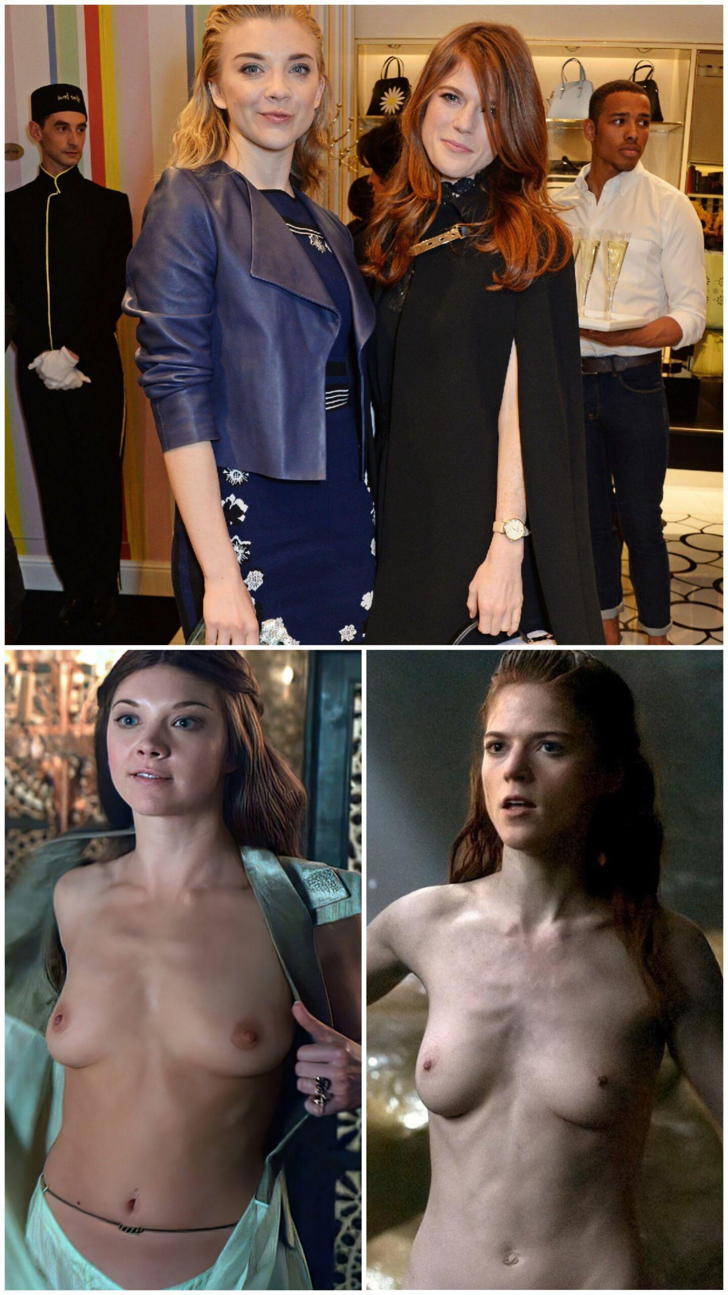 chandra nath like rose leslie naked photo alec hartmann recommends rose leslie naked pic