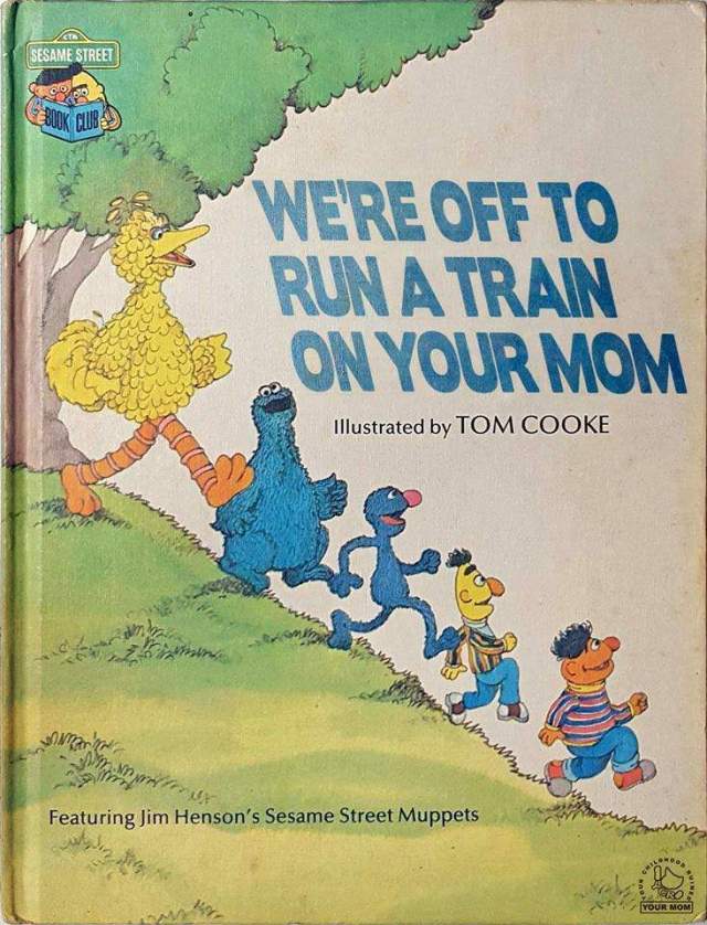 running a train on mom - pawg twerk comp wife blackcock
