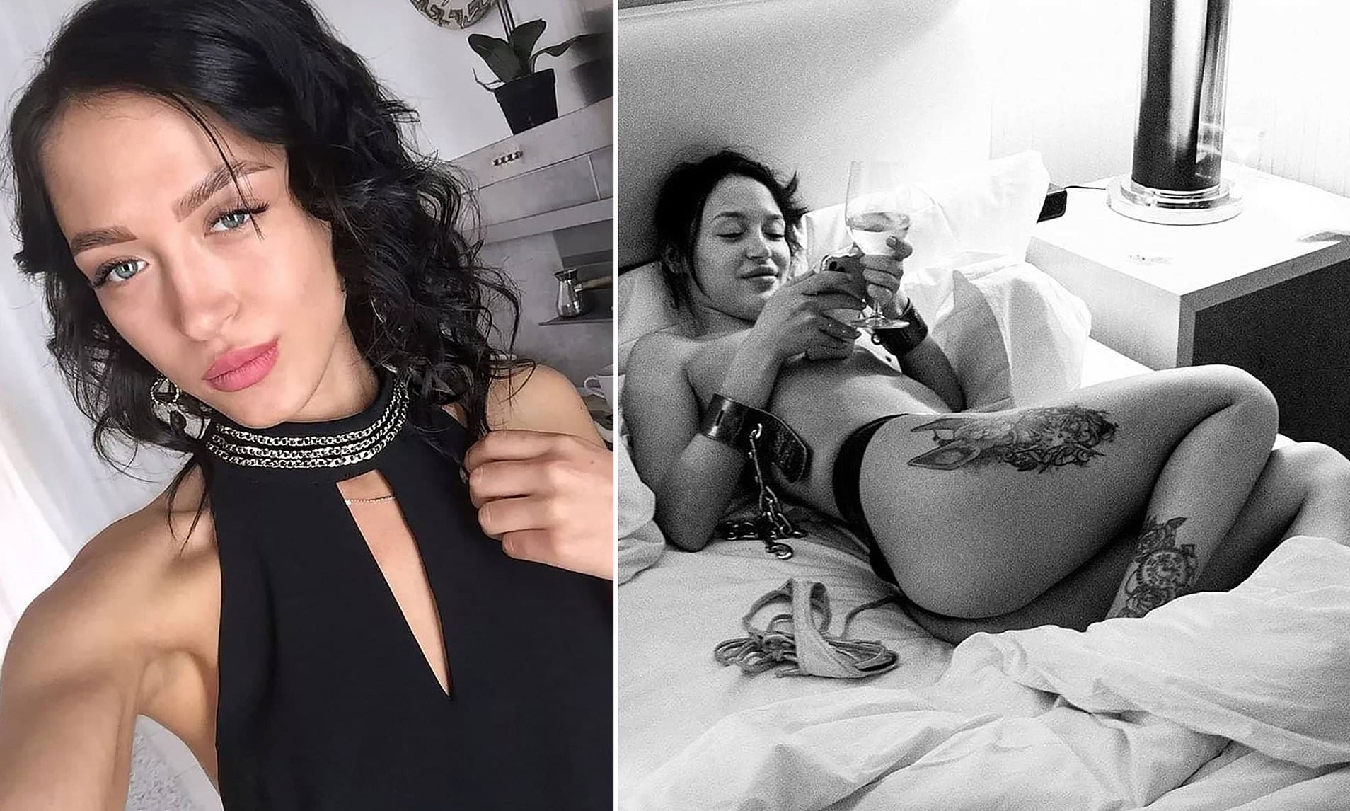 Best of Russian onlyfans
