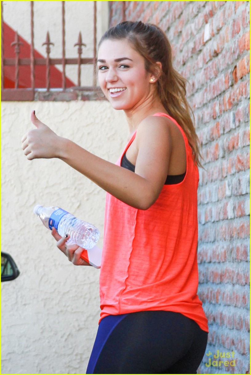 debbie ann walker recommends Sadie Robertson Sexy
