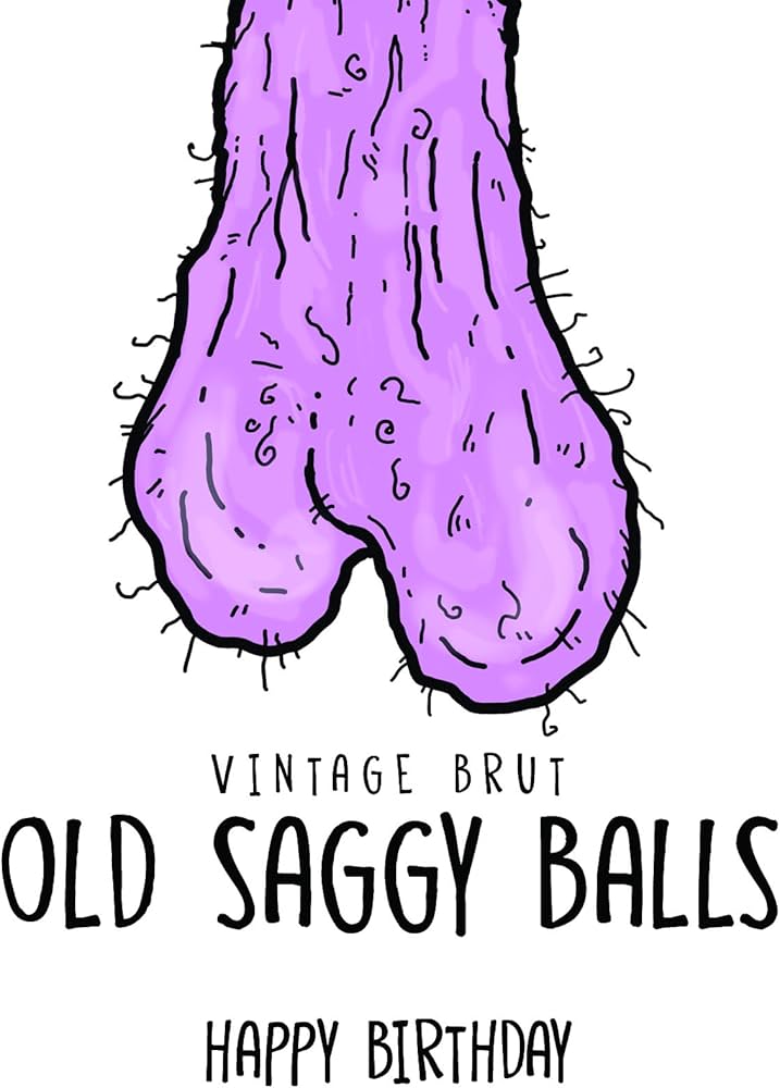 Saggy Balls Pics english accent