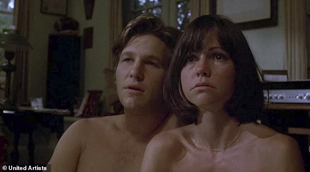 david kiker recommends Sally Field Naked