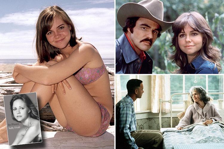 alexandru svet recommends sally field naked pic