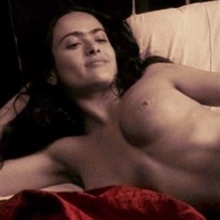 britt lancaster recommends Salma Hayek Frida Nude