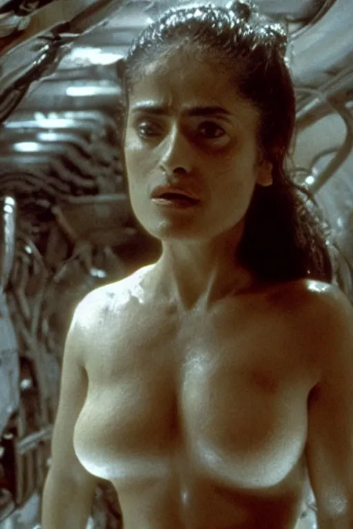 Best of Salma hayek naked photos
