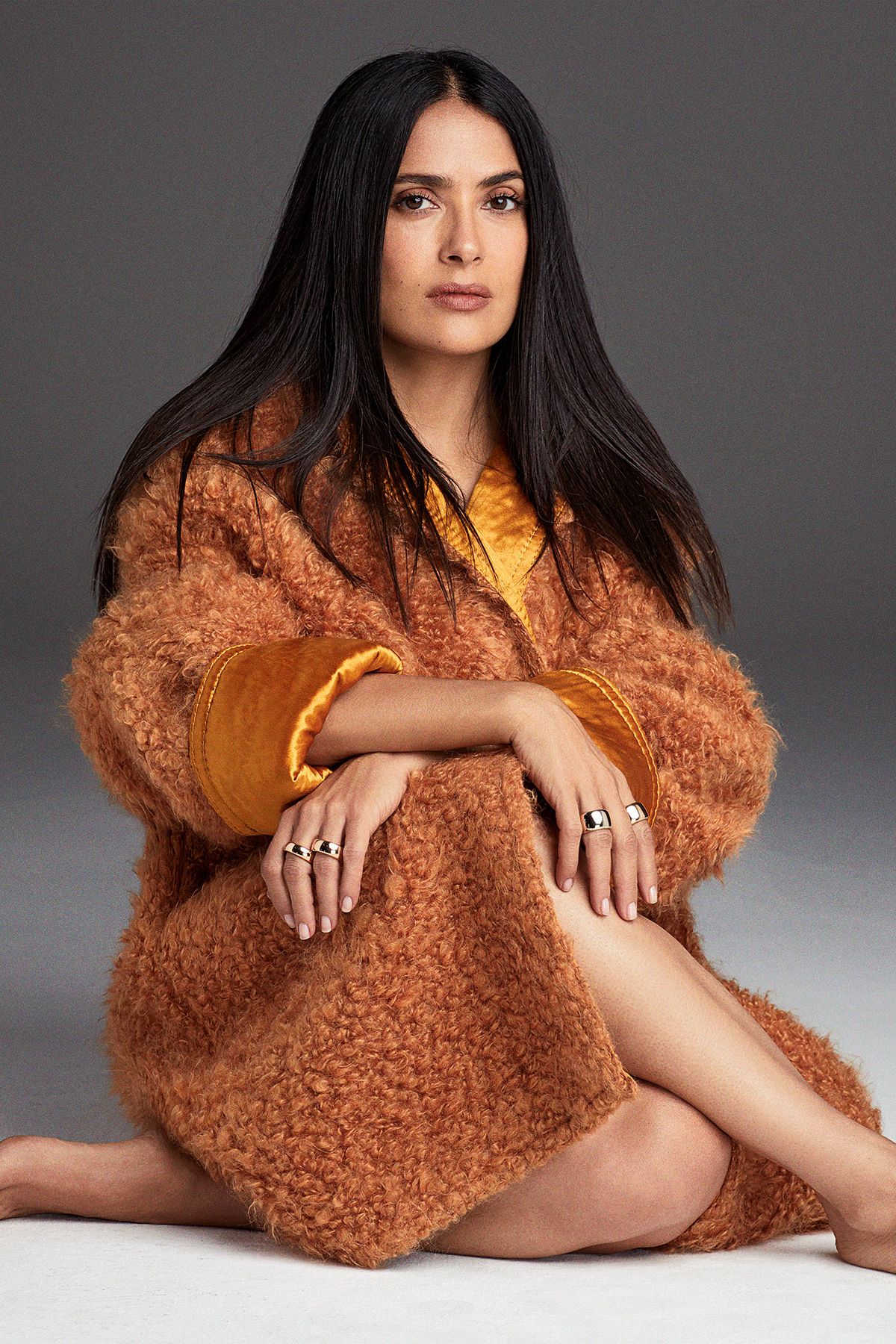 courtney a brown like salma hayek pono photo andy eyer recommends salma hayek pono pic