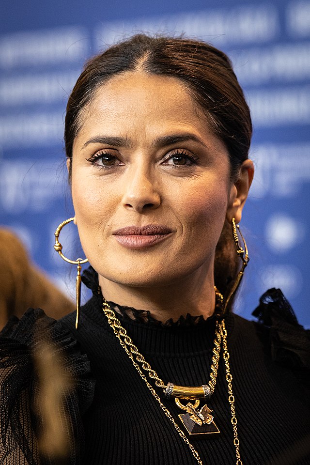 Best of arnulfo carrillo's gallery step mom sucks me off alexandra all add photo salma hayek pono
