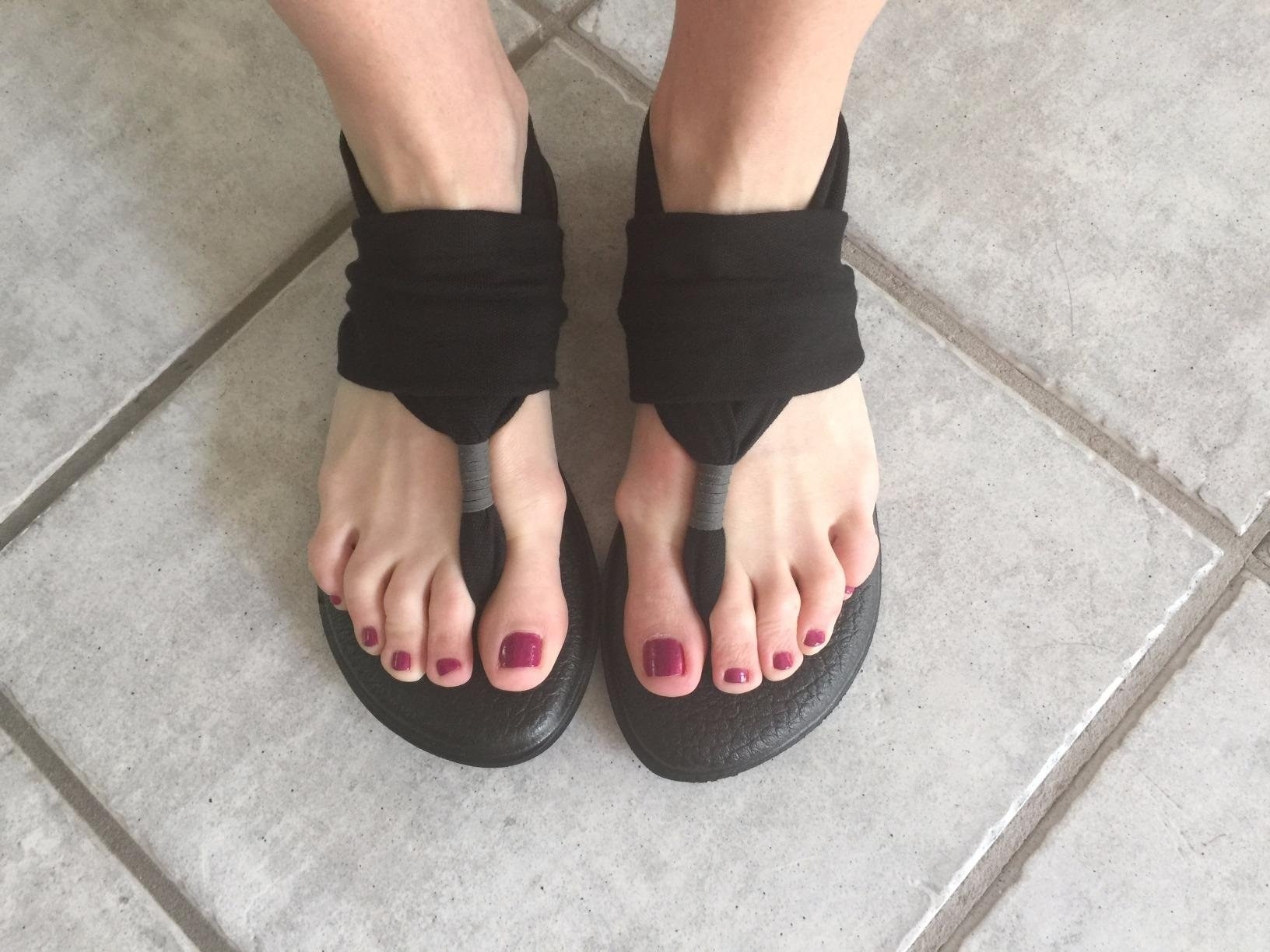 brad speece recommends samantha flair feet pic