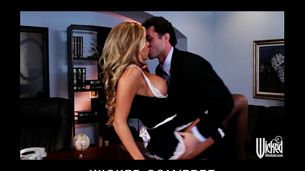 derek barrington recommends samantha saint maid pic
