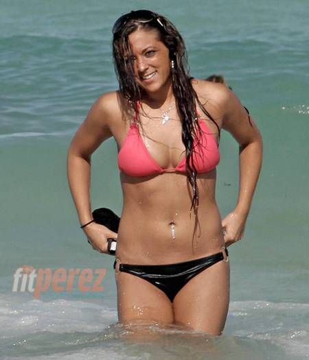 delane kendrick recommends Sammi Jersey Shore Nude